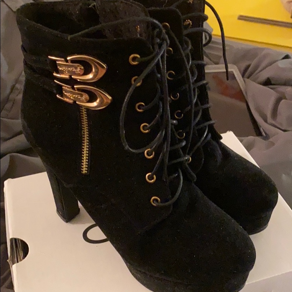 Booties